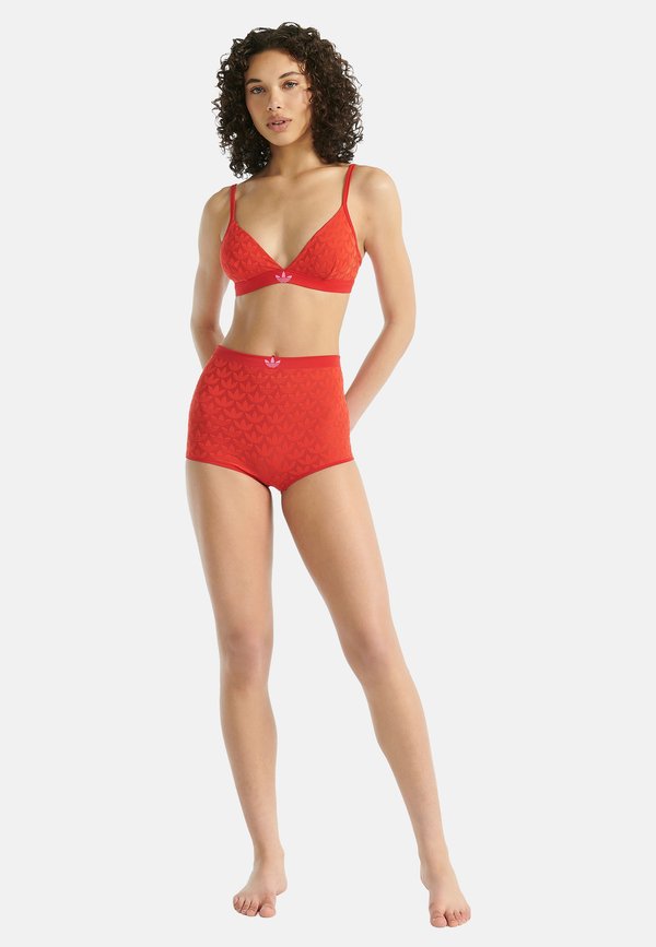 adidas Originals 2-PACK - Boyshorts - red