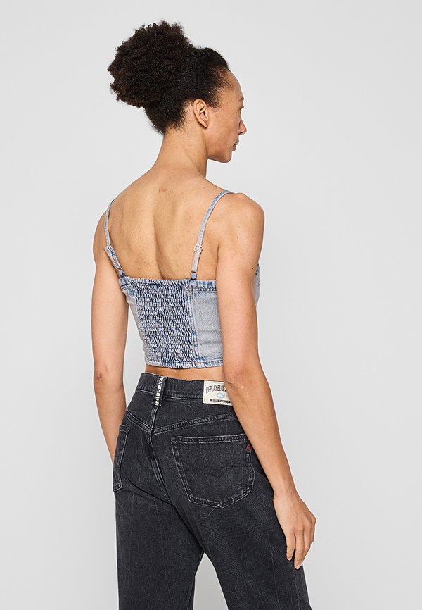 Levi's® JADINE DENIM CAMI TANK