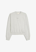 Bershka CREW NECK - JERSEY - Sweatshirt - dark grey