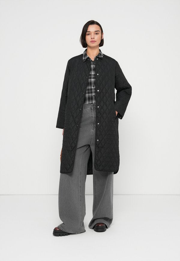 JDY JDYRINA QUILT O NECK