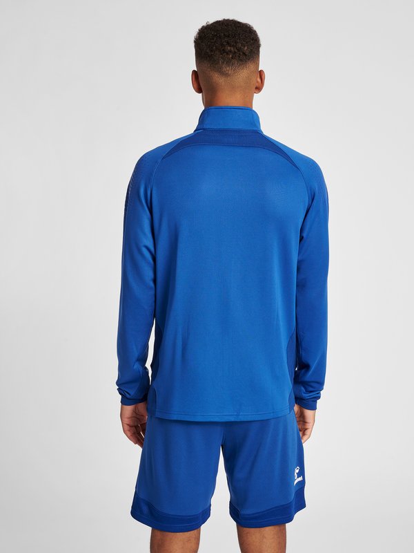 Hummel HMLLEAD POLY ZIP JACKET