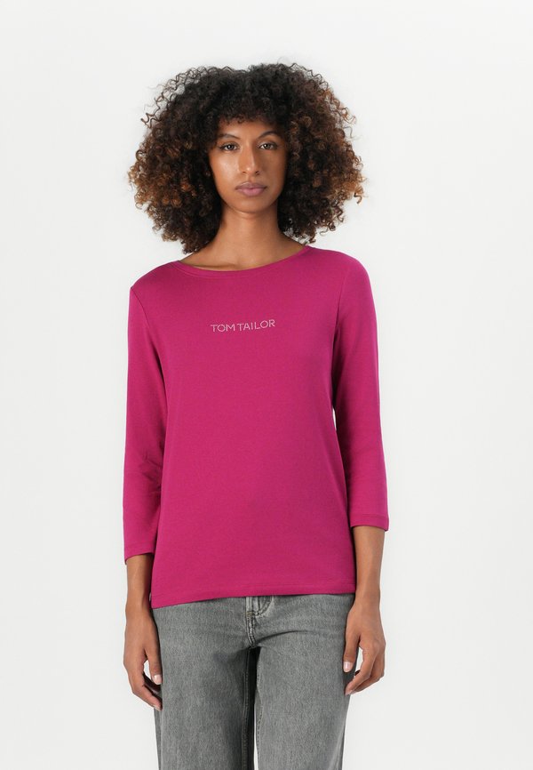 TOM TAILOR FRONT GLITTER LOGO
