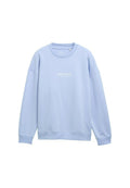 TOM TAILOR DENIM RELAXED PRINTED CREW NECK
