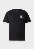 Calvin Klein UNISEX - Print T-shirt - black