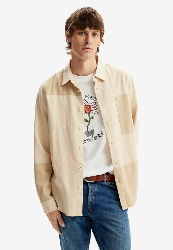 Desigual PATCHWORK TWILL