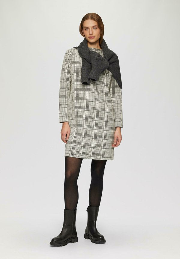 s.Oliver GEMUSTERTES -MIT TURTLENECK