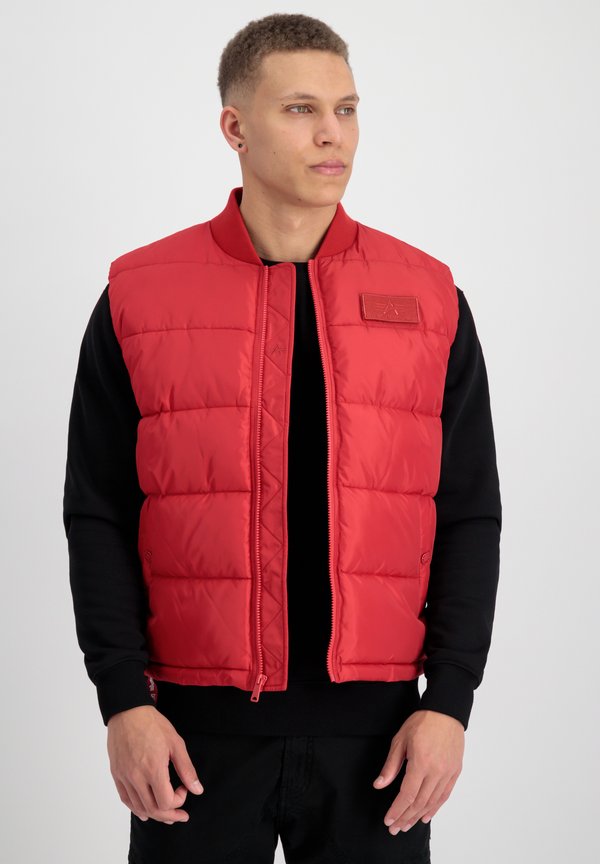 Alpha Industries PUFFER VEST LIGHT WEIGHT