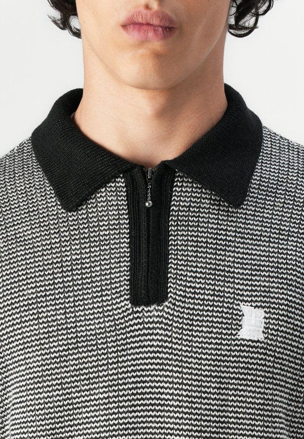 HUF MEGABLAST TWO TONE SWEATER UNISEX