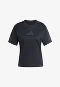 adidas Sportswear Z N E TEE - Sports T-shirt - black