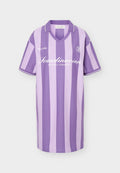 Marc O'Polo CLUB '67 FOOTBALL TRIKOT DRESS STRIPED