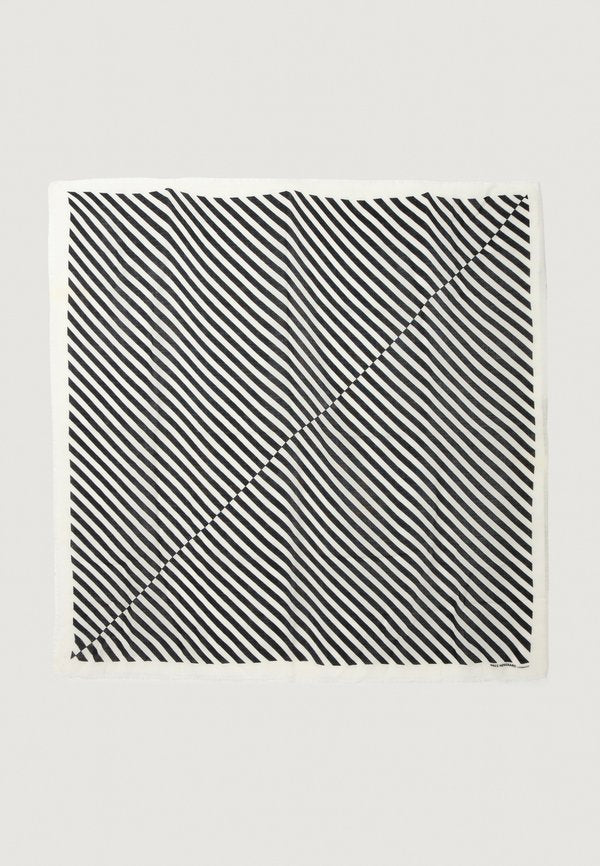 Mads Nørgaard SOFT UNISEX SELF SCARF