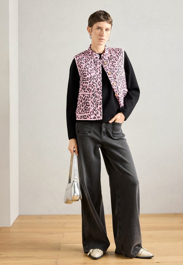 Lollys Laundry QUILTED VEST