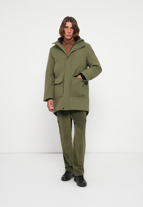 TOM TAILOR DENIM TECH HOODED