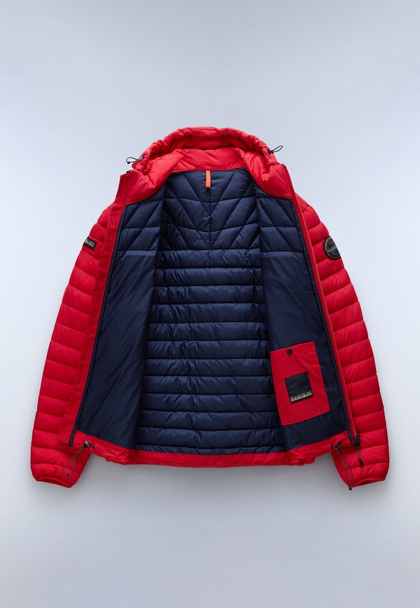 Napapijri LAPAZ HOODED PUFFER