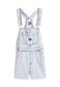 Tommy Jeans MIA RELAXED DUNGAREE SHORTS