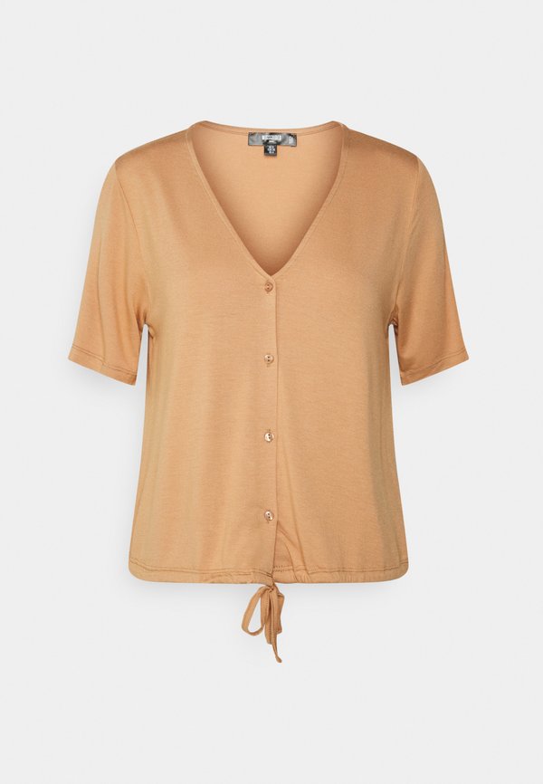 Missguided Tall TIE WRAP TOP