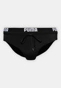 Puma SWIM MEN LOGO BRIEF - Swimming briefs - black