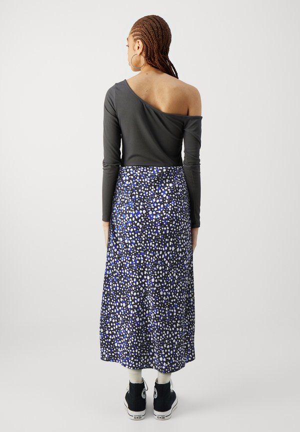 Pieces PCKATE MIDI SKIRT