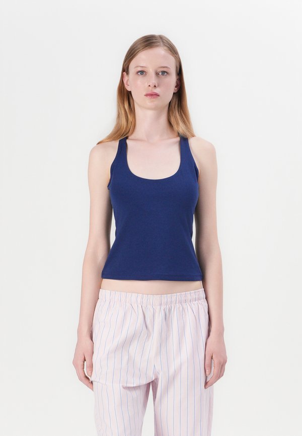 Abercrombie & Fitch BARE RACERBACK TANK