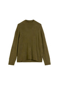 Marc O'Polo DENIM KNIT PULLOVER, LONGSLEEVE, MOCK NECK