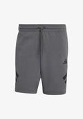 adidas Sportswear M FI 3S SHO - Sports shorts - grey six
