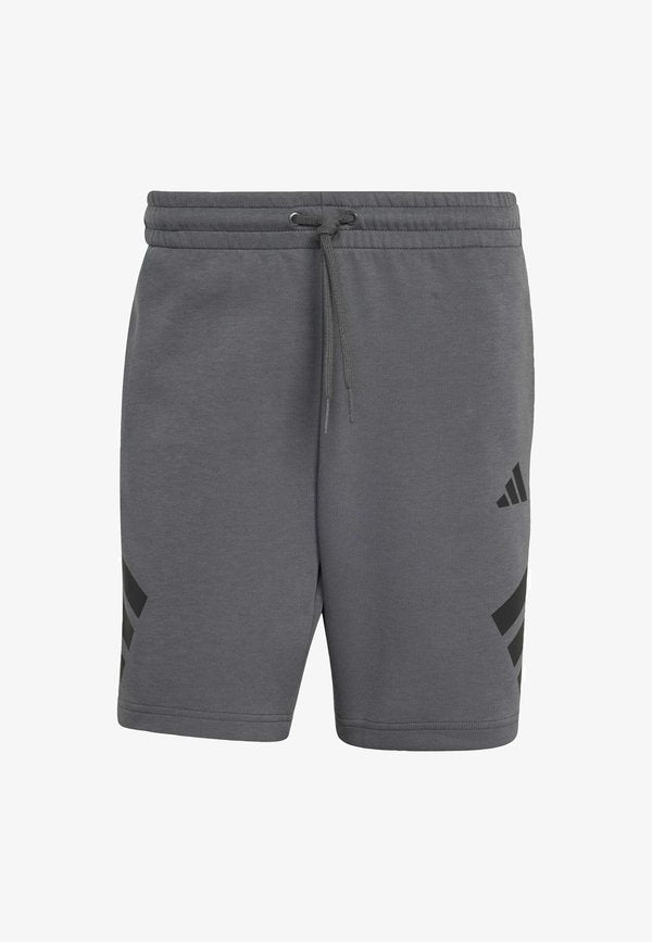 adidas Sportswear M FI 3S SHO - Sports shorts - grey six