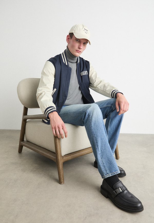 GANT LIGHT VARSITY JACKET
