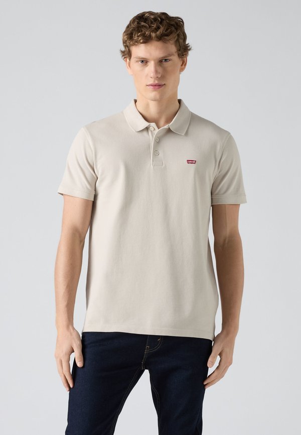 Levi's® Polo shirt - pumice stone