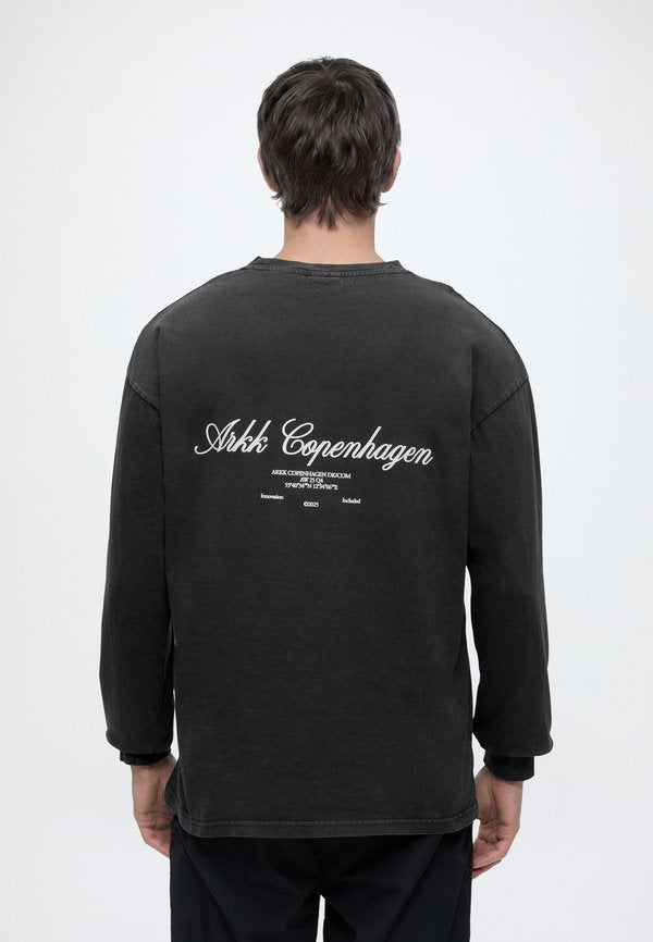 ARKK Copenhagen LONG SLEEVE UNISEX