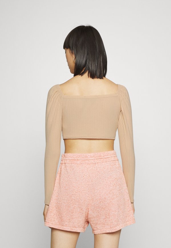 Missguided Petite TIE FRONT