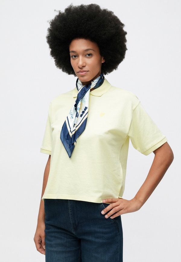 TOM TAILOR POLOSHIRT PIQUE