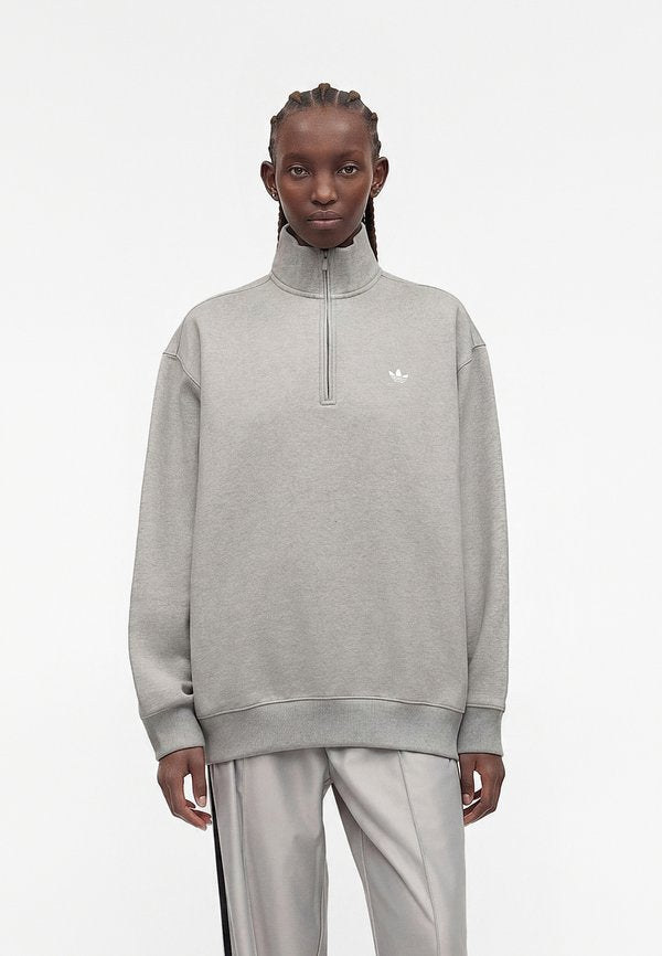 adidas Originals Sweatshirt - medium grey heather