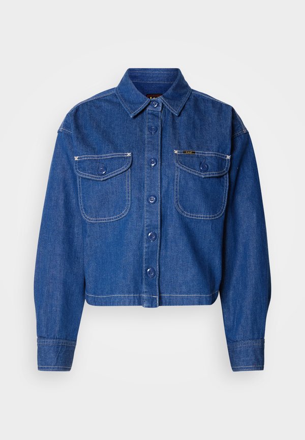 Lee FLAP POCKET OVERSHIRT
