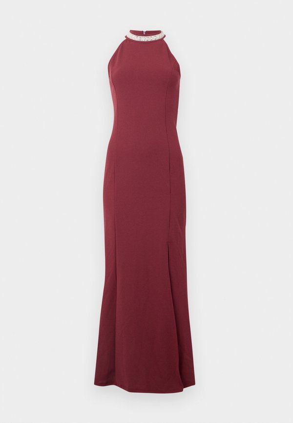 VILA VIVARA HALTER NECK ANKLE