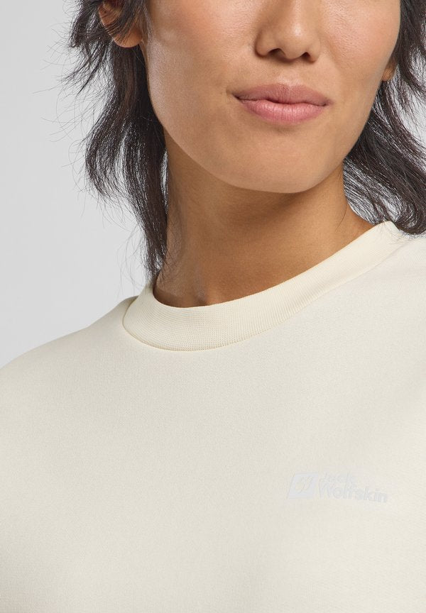 Jack Wolfskin ESSENTIAL CREWNECK W