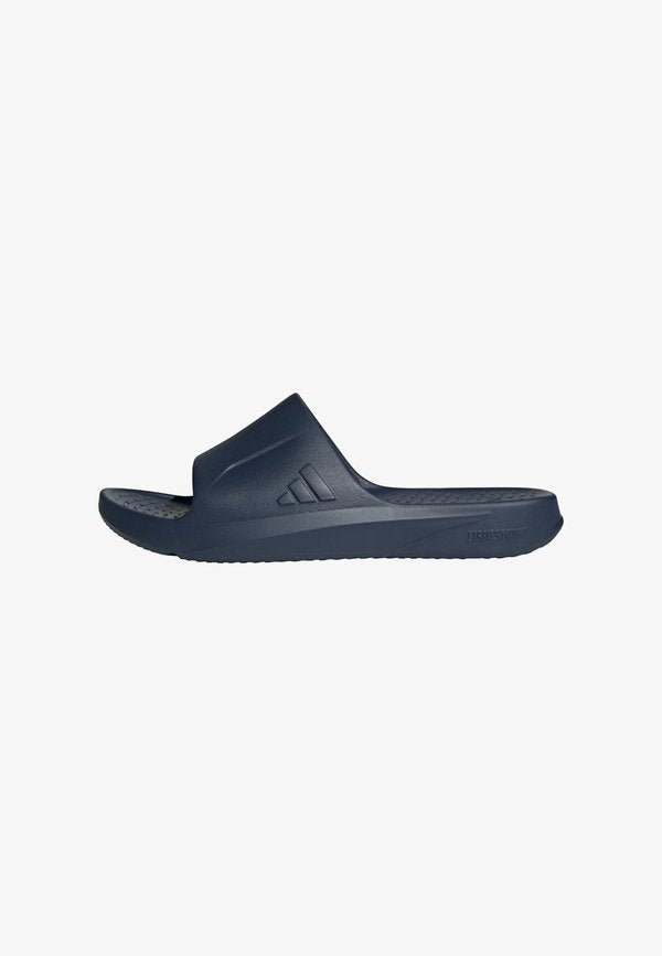 adidas Sportswear Pool slides - dark blue   dark blue   dark blue