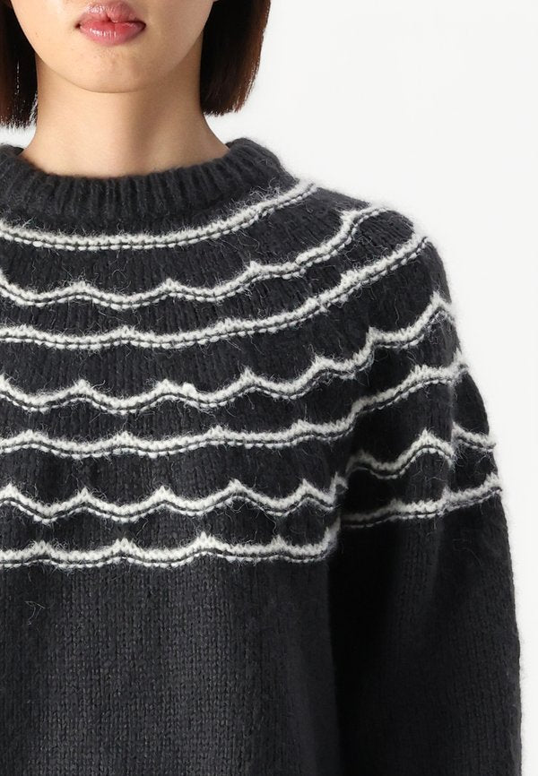 Vero Moda VMCHARMAINE O NECK