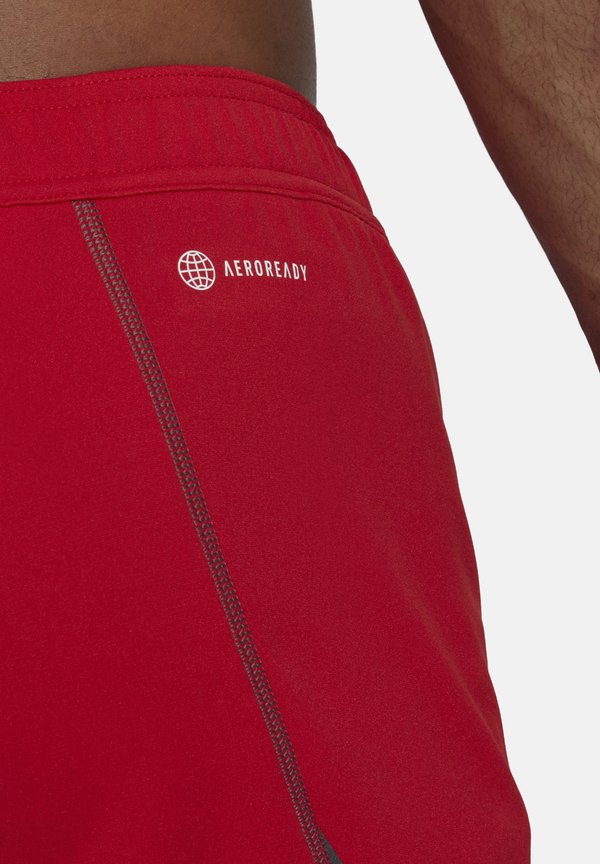adidas Performance TIRO 23 TORWART - Sports shorts - rot