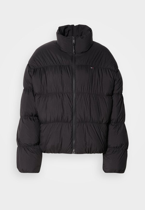 Tommy Jeans RUCHED DOWN PUFFER JACKET