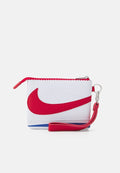 Nike Sportswear ICON CORTEZ WRISTLET UNISEX - Wallet - white/varsity royal/varsity red