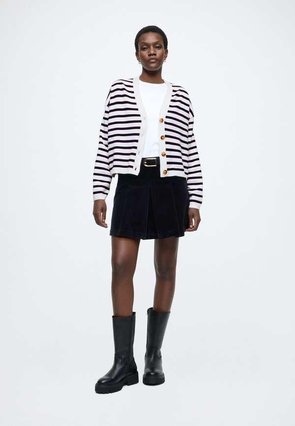 Marc O'Polo DENIM LONGSLEEVE V-NECK