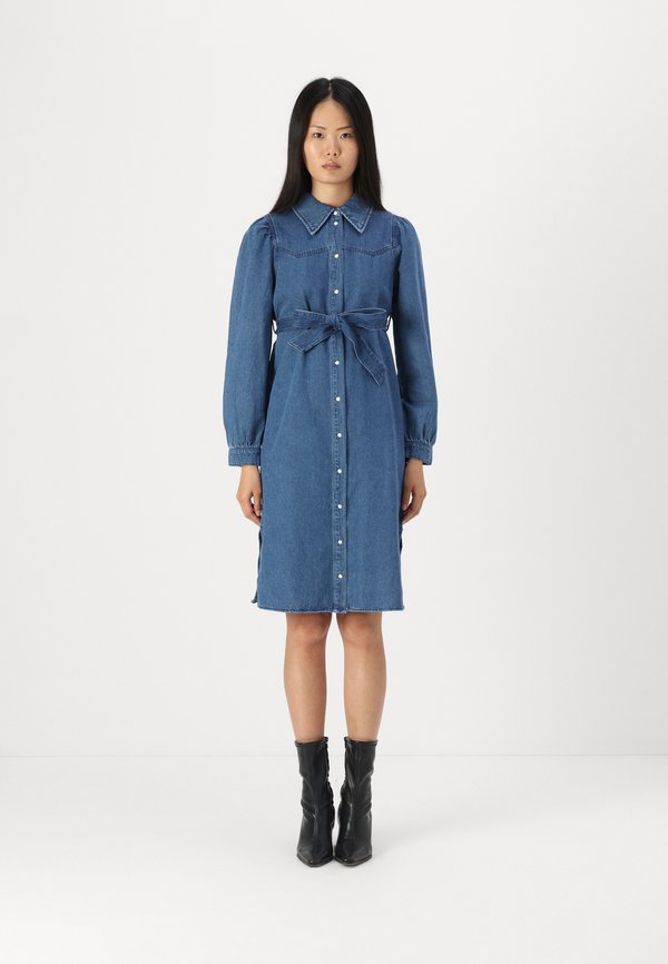 Vero Moda VMDALLAS BELT DRESS