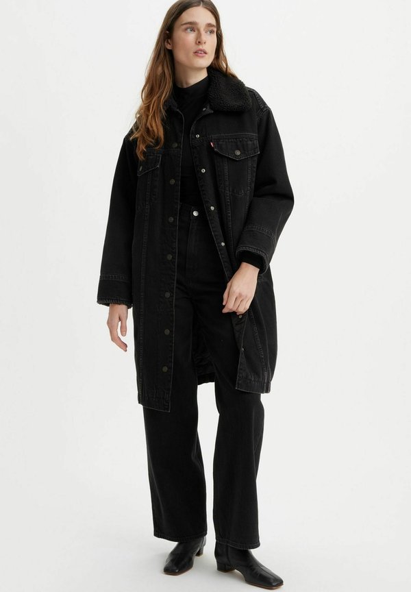 Levi's® LONGLINE PADDED TRUCKER JACKET
