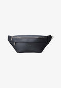 Calvin Klein RAISED LOGO - Bum bag - iron gate
