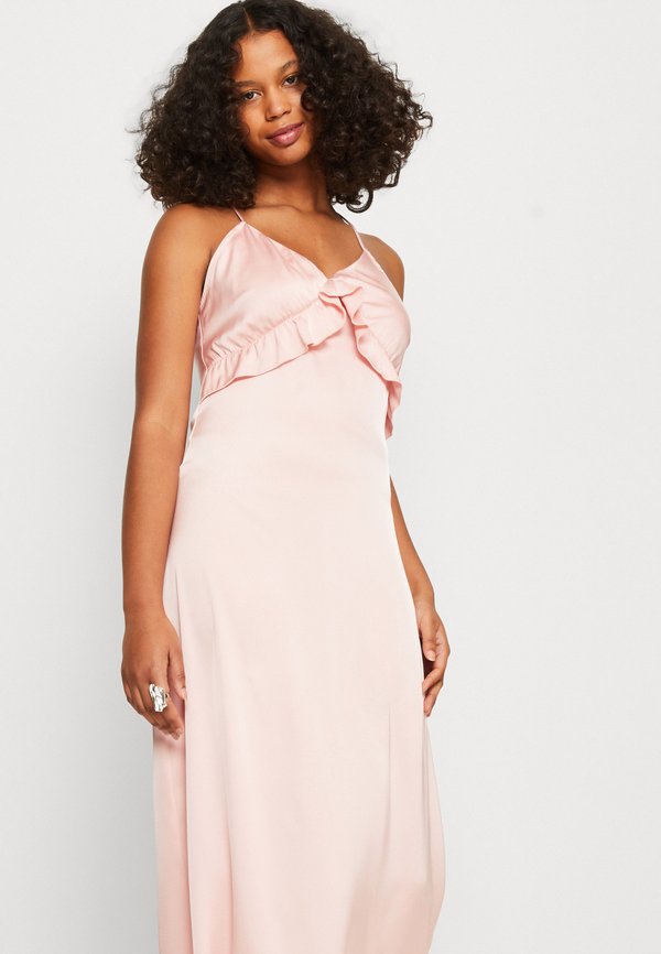VILA VIFLAY STRAP ANKLE DRESS