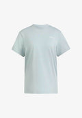 adidas Sportswear ADIDAS SPORTSWEAR FOOD LOOSE GRAPHIC T-SHIRT - Print T-shirt - sage