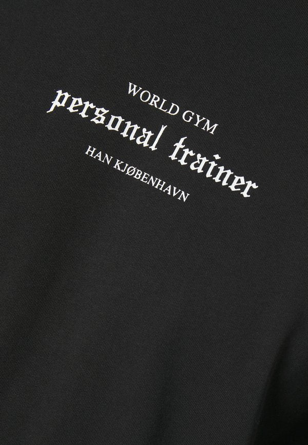 Han Kjøbenhavn TRAIN INSANE REGULAR TEE UNISEX