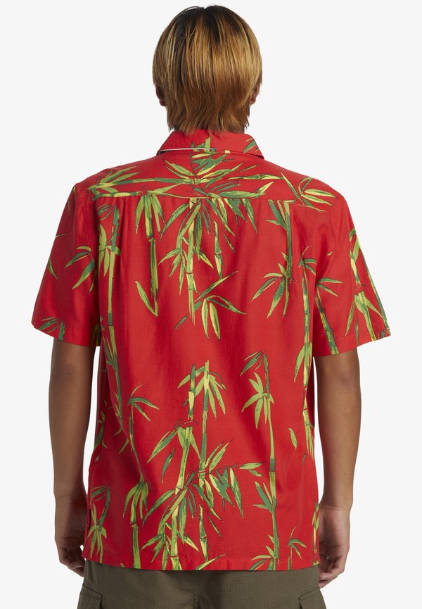 Quiksilver DNA ISLAND - KURZÄRMLIGES