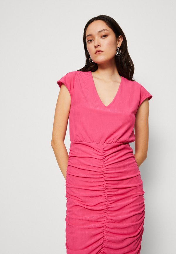 VILA VIPARTINA CAPSLEEVE SHORT DRESS
