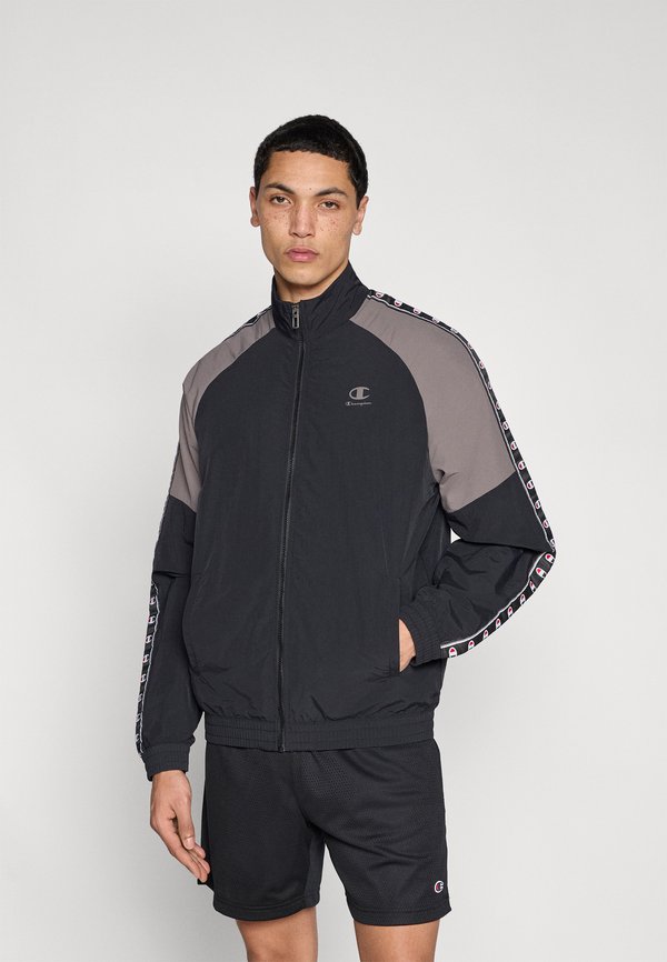 Champion SPORTS INSPIRED FULL ZIP WITH TAPE DETAILING